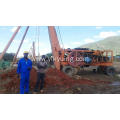 1800-2000mm Diameter Percussion Drilling Rig